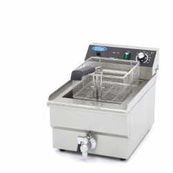 Friteuză electrică 16 Litri, cu robinet - Img 4