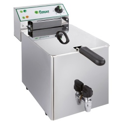 Friteuză electrică profesională 10 litri, Fimar - Img 3