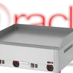 Fry top electric cu suprafață netedă