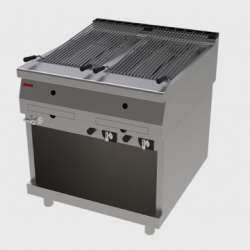Grătar grill pe gaz cu apă, Jemi - Img 2