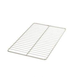 Grilaj inox pentru cuptor 53 x 32,5 cm - 1/1 GN - Img 2