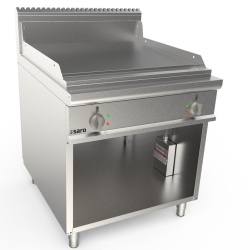 Grill electric cu suprafață netedă, Casta - Img 2
