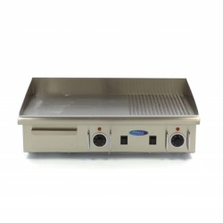 Grill frytop electric mixt 735×415 mm - Img 5