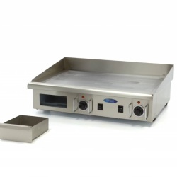 Grill frytop electric neted 735×415 mm - Img 3