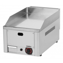 Grill frytop pe gaz neted Chrome30, Casselin - Img 2