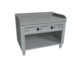 Grill japonez Teppanyaki model TED, 150x85 cm, Casta - Img 2