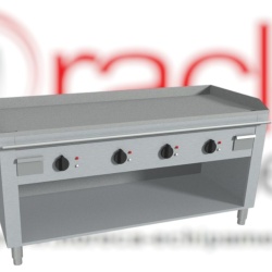 Grill japonez Teppanyaki model TED, 180x85 cm, Casta