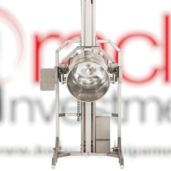 Lift pentru cuvă mixer planetar 80-140 Litri, Mech-Masz