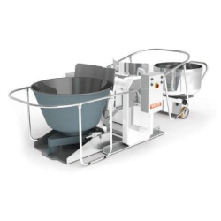 Lift pentru cuva mixer planetar Ribaltatori - Img 2
