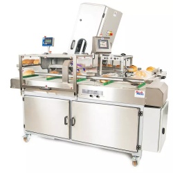 Linie semiautomată de feliat și ambalat pâine - până la 2500 pâini/oră - Img 2