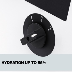 Malaxor aluat cu spirală hidratare 85%, cuvă și cap detașabile 22 L, 16 kg, 2 viteze - Img 7