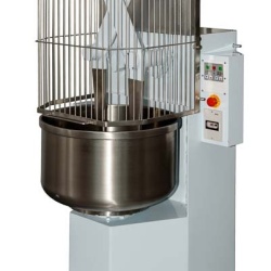 Malaxor cu brațe tufante, 200 kg, Dell'Oro - Img 5