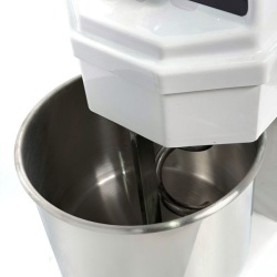 Malaxor cu spirală 10 Litri, 6 kg aluat Hurakan - Img 3