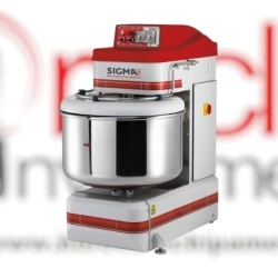 Malaxor cu spirală cu vas fix 230 L, RedLine Sigma Italia