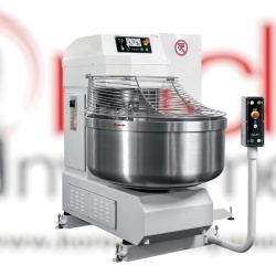 Malaxor cu spirală și lift pentru masă, 450 L/300 kg