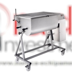 Malaxor de carne 120 Litri, Minerva