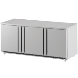 Masă frigorifică bar 1844x811 mm, 590 litri, Infrico - Img 6