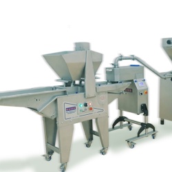 Mașină automată de făcut chiftele, nuggets, crochete GASER GM-7000 - Img 4