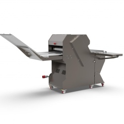 Maşină automată industrială pentru feliat pâine HERCULES, cu sistem de ambalare - Img 4