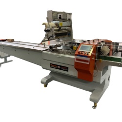 Mașină de ambalat automată MINIFLOW 500 TIP FLOW-WRAP - Img 2