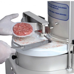 Mașină de format hamburgeri, 3600 buc/oră, Gaser - Img 3