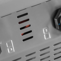 Mașină de gătit electrică cu 4 plite, Jemi - Img 3