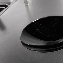 Mașină de gătit electrică prin inducție tip wok, Desco - Img 4