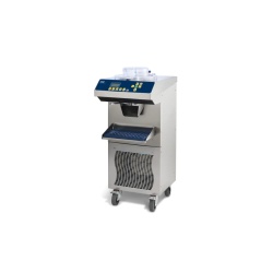 Mașină de înghețată cu extragere automată și temporizator electromecanic 15 L/h, Staf59 - Img 2