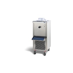 Mașină de înghețată cu extragere manuală 10 L/h, răcire cu aer, Staf59 - Img 2