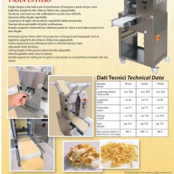 Mașină de tăiat automat paste - Img 8