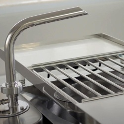 Mașină de topit, temperat ciocolata cu dozator, 11 kg, ICB Tecnologie - Img 8