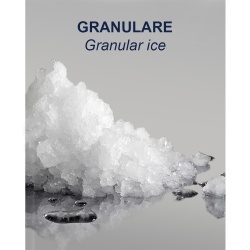 Mașină granule de gheață, 270 kg/24 ore, Kastel - Img 3