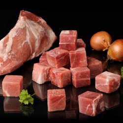 Mașină porționat carne cuburi, Gaser - Img 5