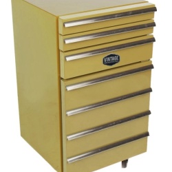 Mini frigider stil dulap atelier mecanic - Img 12
