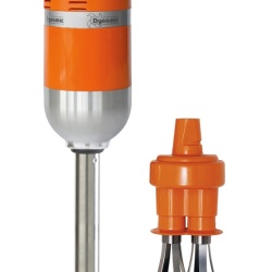 Mixer de mână Dynamic Senior Combi MX 300 (mixer și tel), 20-40 litri - Img 4