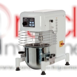 Mixer planetar 10 Litri cu tel, paletă și spirală