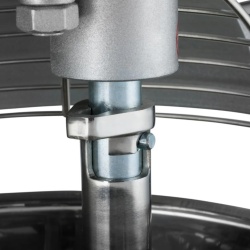 Mixer planetar 10 Litri - Până la 5 kg de Aluat - 3 Viteze - Img 5