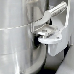 Mixer planetar 100 Litri viteză variabilă, Mac Pan PL100VAR - Img 6