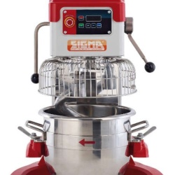 Mixer planetar 20 litri,viteza variabila ,7 trepte - Img 4