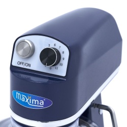 Mixer planetar Bleumarin Profesional - 7 L - Până la 2 kg de Aluat, Maxima - Img 13