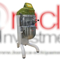Mixer planetar cu viteză variabilă 40 L