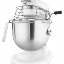 Mixer planetar KitchenAid, alb 6.9 litri - Img 3