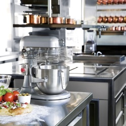 Mixer planetar KitchenAid, roșu 6.9 litri - Img 7