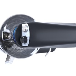 Mixer planetar Negru mat Profesional - 7 L - Până la 2 kg de Aluat, Maxima - Img 10