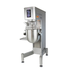 Mixer planetar profesional V-MIX 80 Litri, Mech-Masz - Img 2