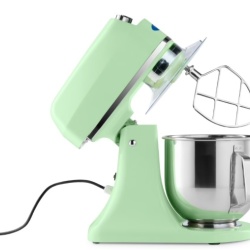 Mixer Verde Profesional - 7 L - Până la 2 kg de Aluat, Maxima - Img 6