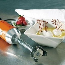 Mixer vertical wireless tijă 160 mm viteză fixă, Dynamix Nomad 160 - Img 5