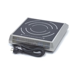 Plită cu inducție, de banc 2.7 Kw, 320x368x106 mm - Img 3
