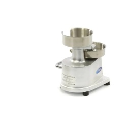 Presă modelatoare de Hamburger 130 mm, manuală - Img 5