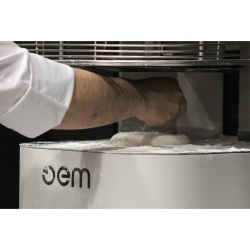 Presă pentru blat de pizza, OEM EASY 350 - Img 5